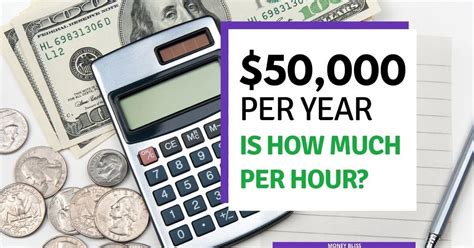 58 000 a year is how much an hour - Mar 2, 2022 · You're expected to pay about $17,019 in net federal taxes leaving you an annual after tax income of $96,981. Zippia Answers. Job Search. 114 000 A Year Is How Much An Hour. $114,000 is $57.00 an hour. $57.00 is the hourly wage a person who earns a $114,000 salary will make if they work 2,000 hours in a year for an average of 40 hours …